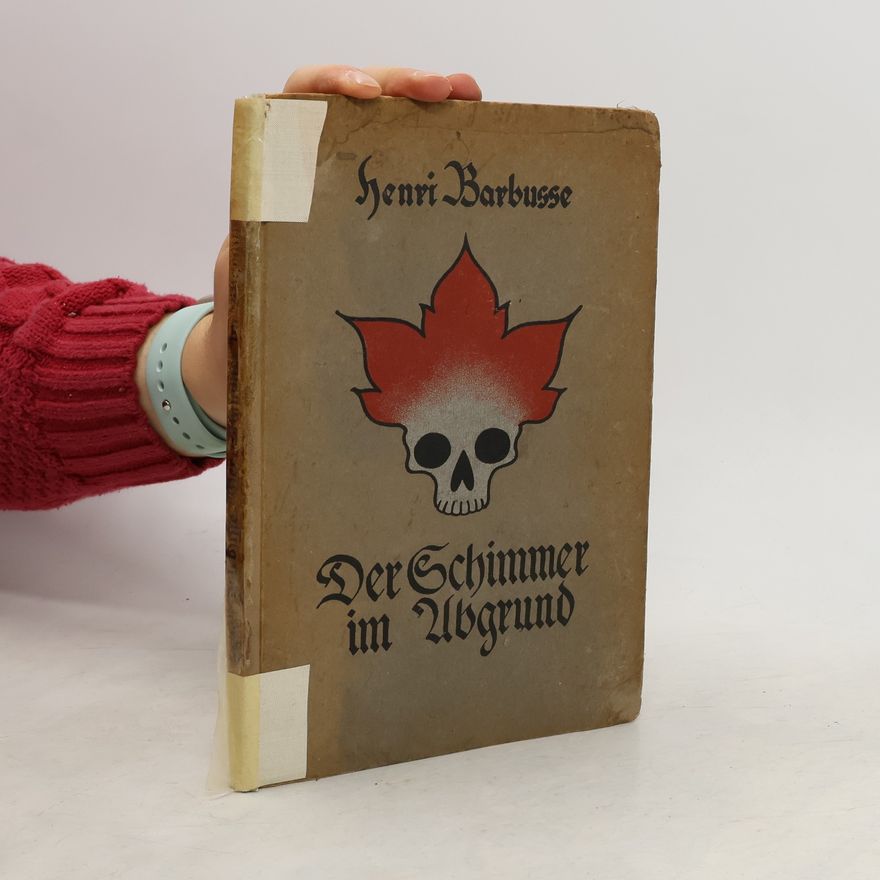Iwan Goll Der Schimmer im Abgrund