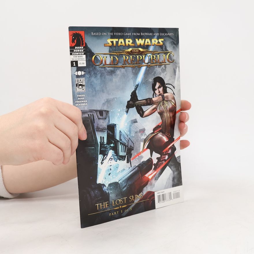 Autorenkollektiv Star Wars. The Old Republic 1
