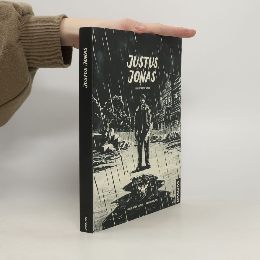 Marius Pawlitza Justus Jonas