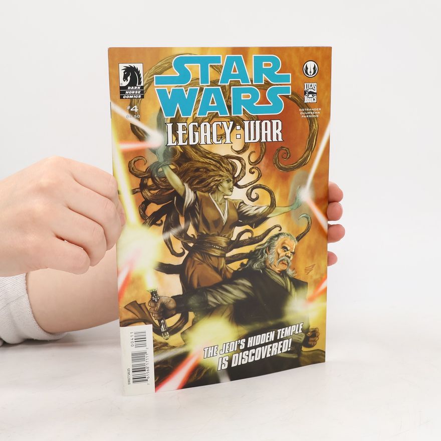 Autorenkollektiv Star Wars. Legacy: War 4