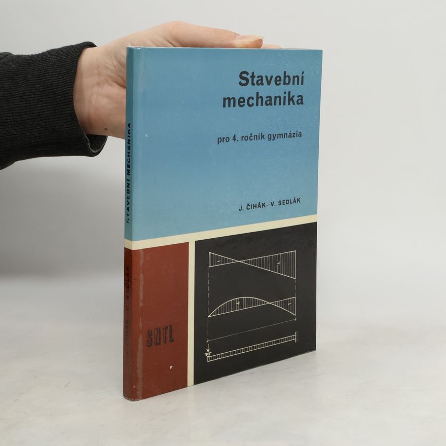 Vladimír Sedlák Stavební mechanika