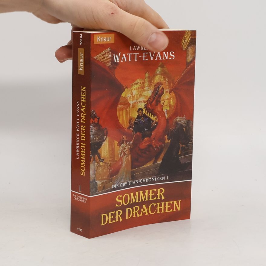 Lawrence Watt-Evans Die Obsidian-Chroniken