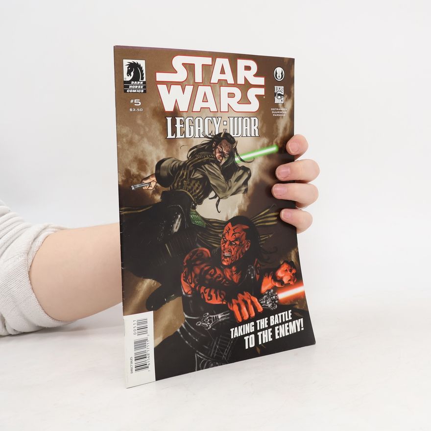 Autorenkollektiv Star Wars. Legacy. War 5