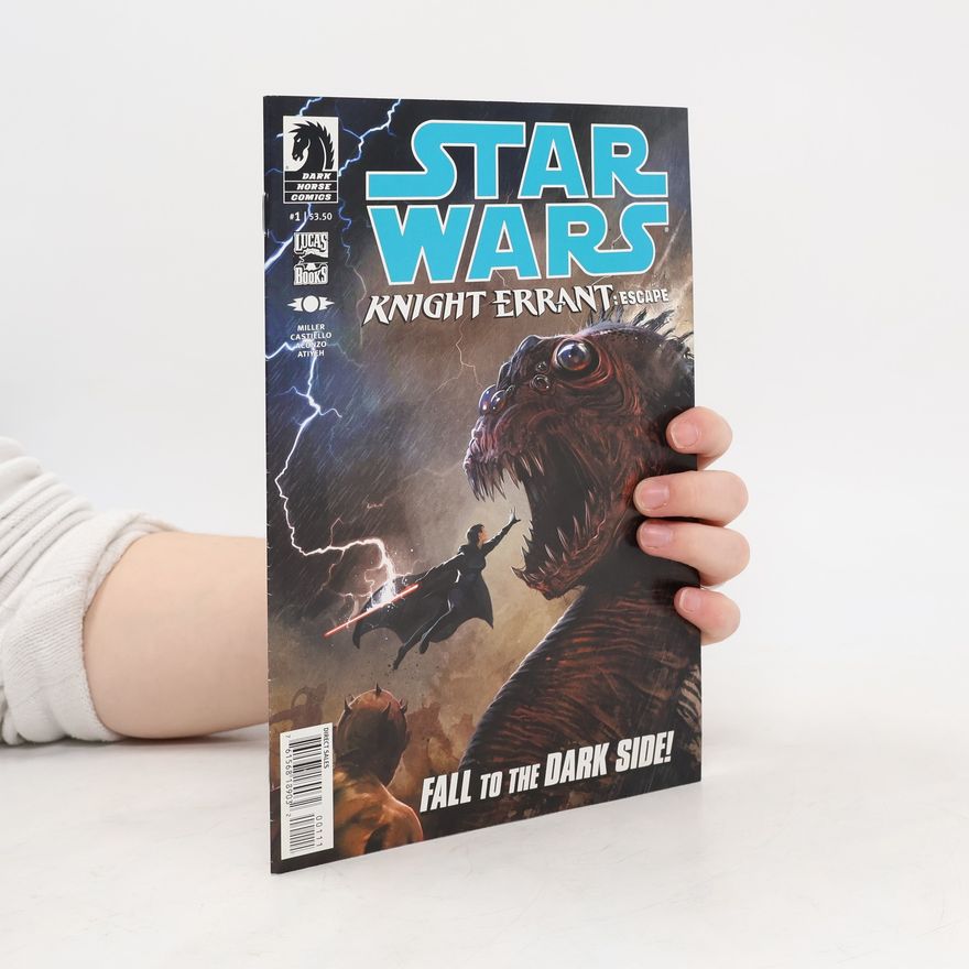 Autorenkollektiv Star Wars: Knight Errant - Escape #1