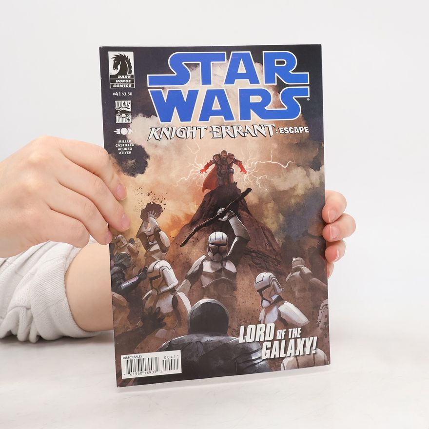 Autorenkollektiv Star Wars: Knight Errant: Escape 4