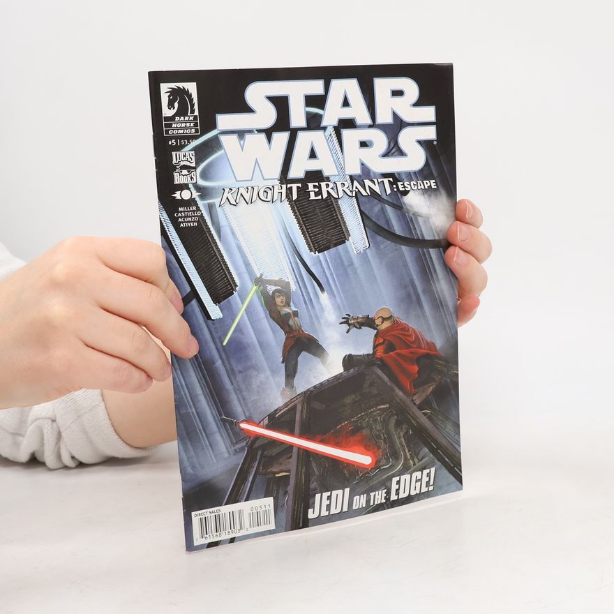 Autorenkollektiv Star Wars. Knight Errant. Escape 5