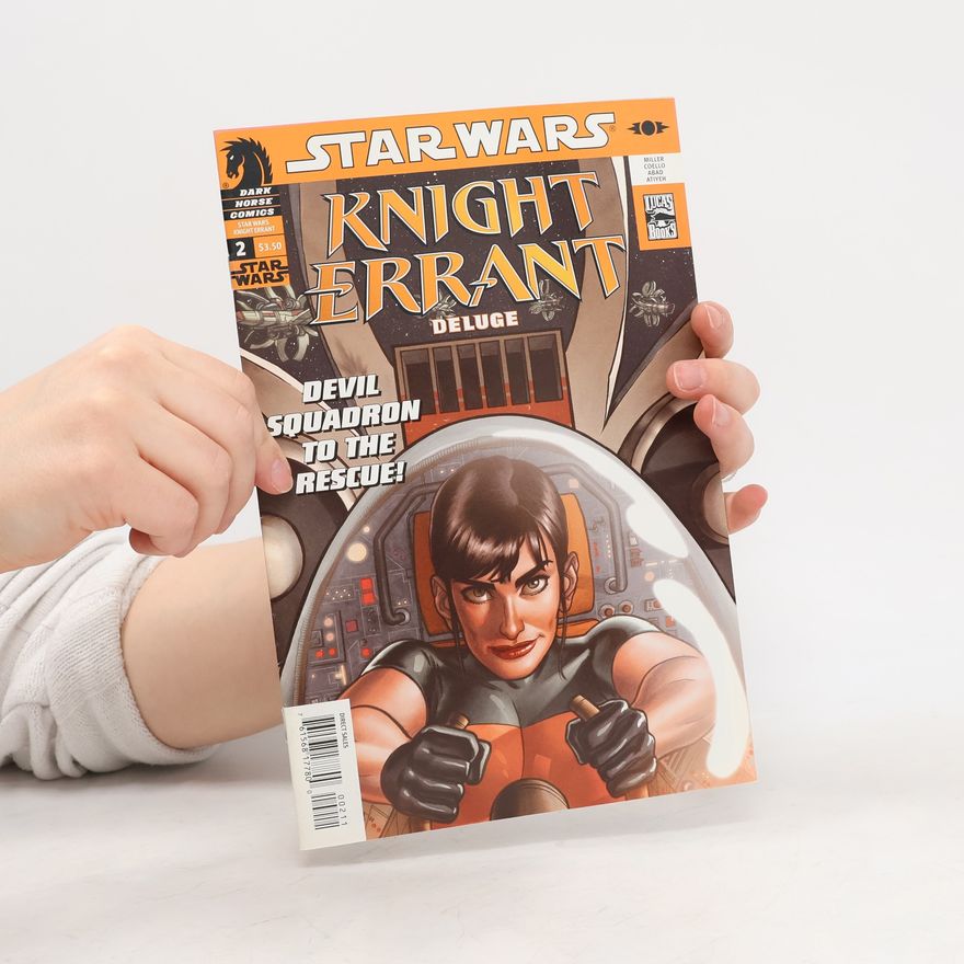 Autorenkollektiv Star Wars. Knight Errant. Deluge 2