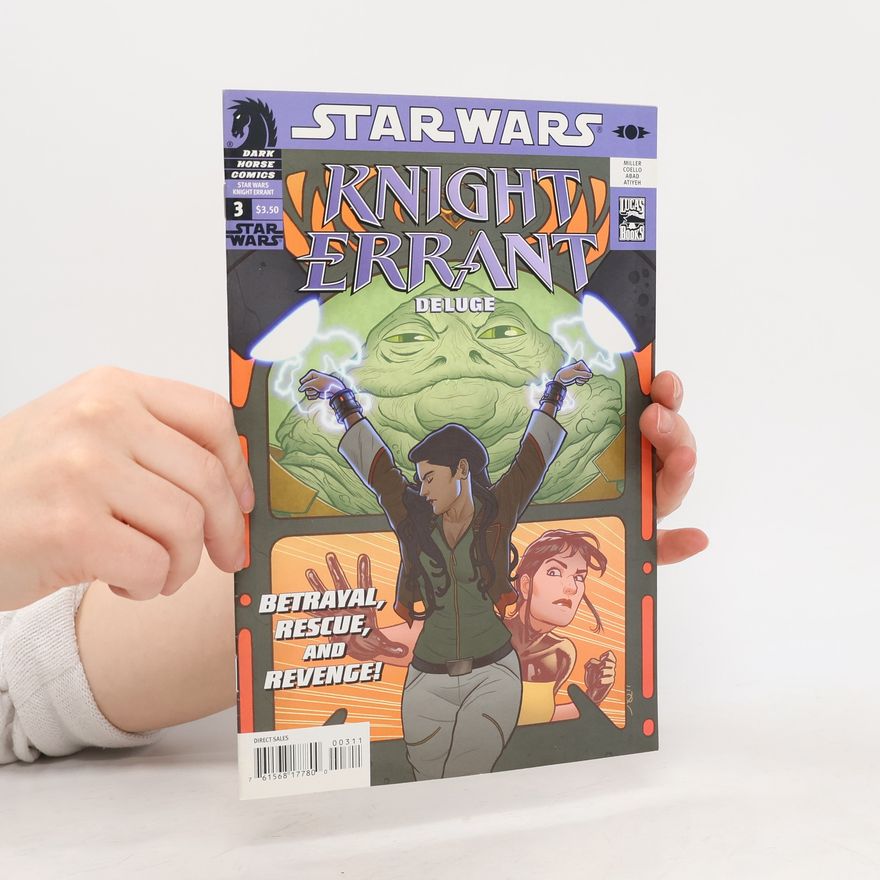Autorenkollektiv Star Wars: Knight Errant: Deluge #3