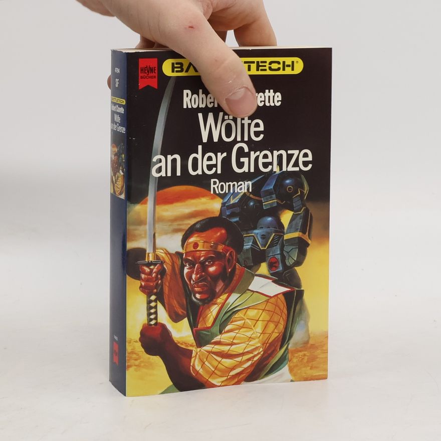 Robert N. Charette Wölfe an der Grenze