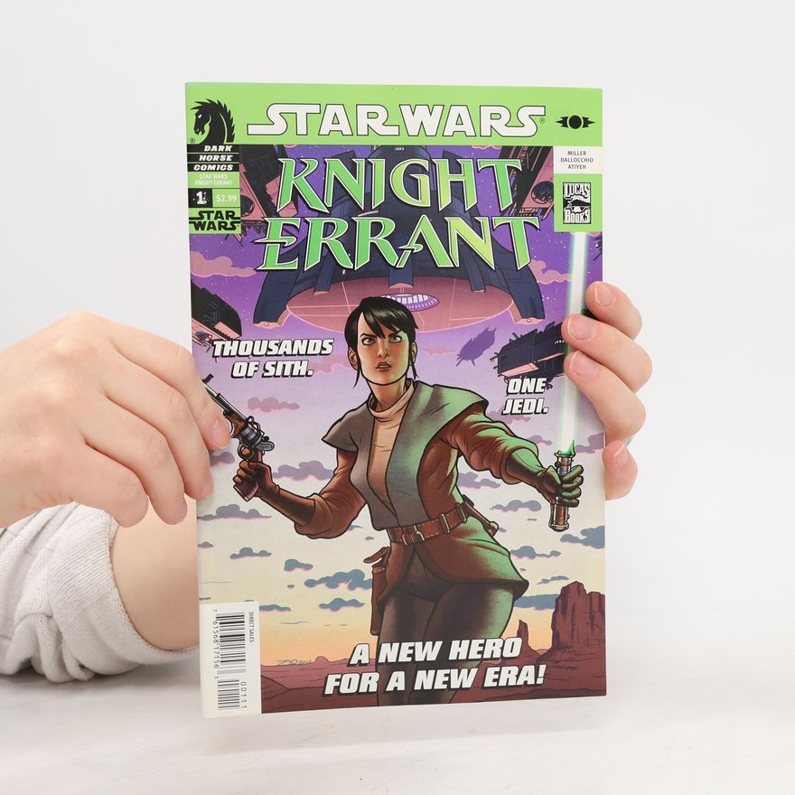 Autorenkollektiv Star Wars: Knight Errant #1
