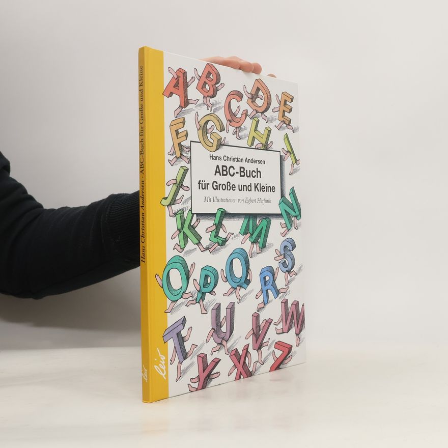Hans Christian Andersen ABC-Buch für Große und Kleine