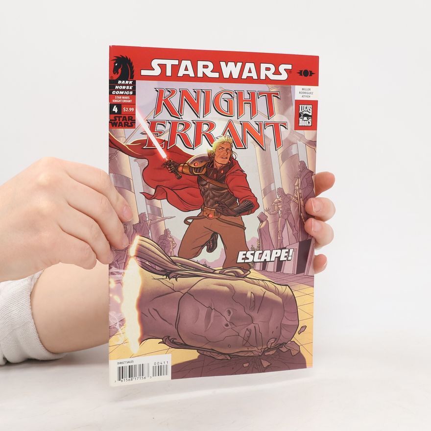 Autorenkollektiv Star Wars. Knight Errant 4. Escape!