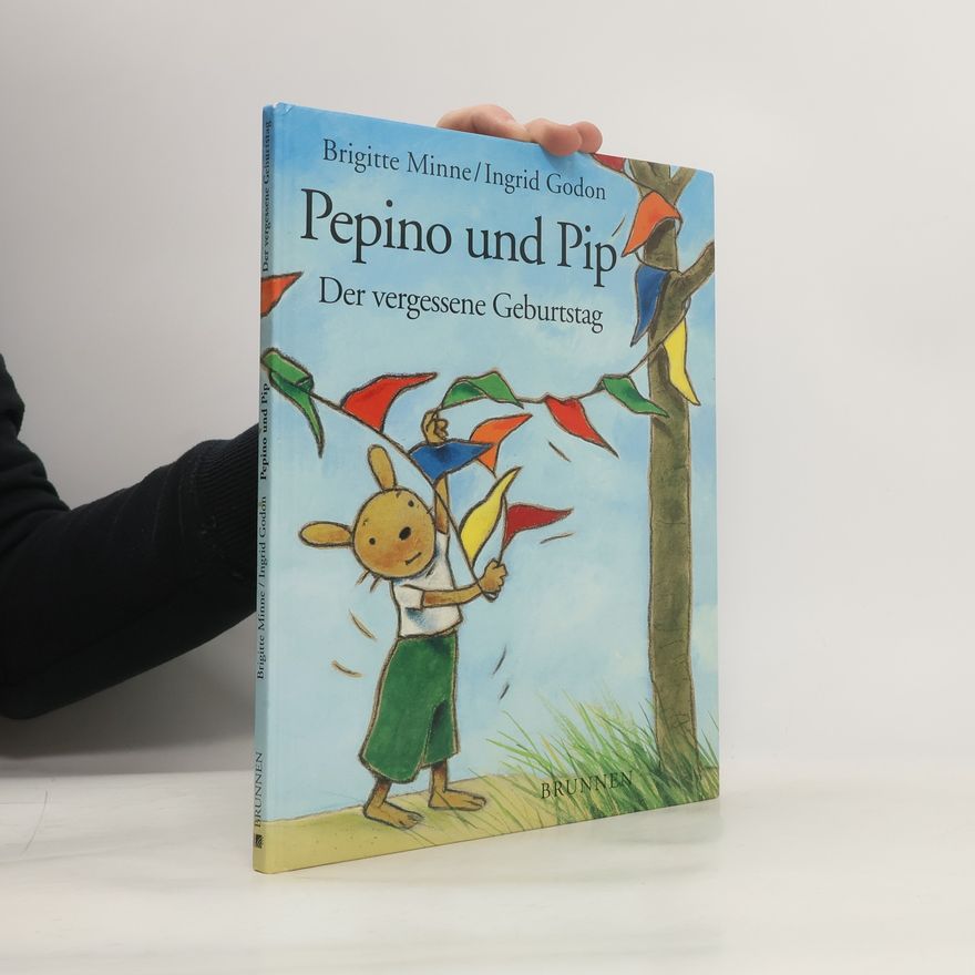 Brigitte Minne Pepino und Pip