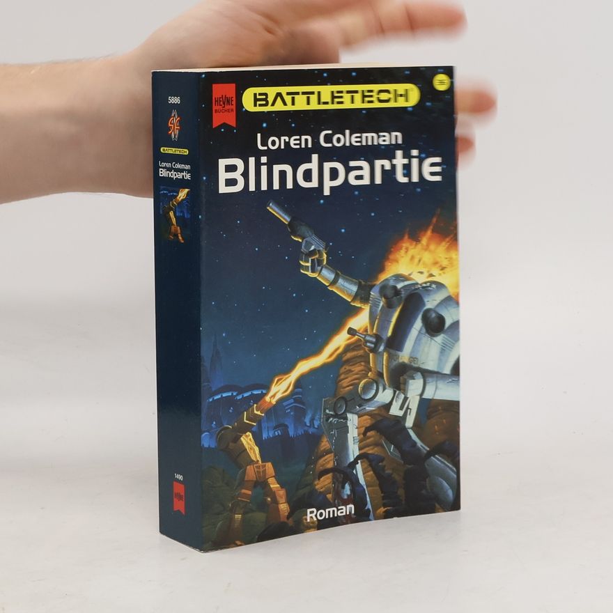Loren L. Coleman Blindpartie