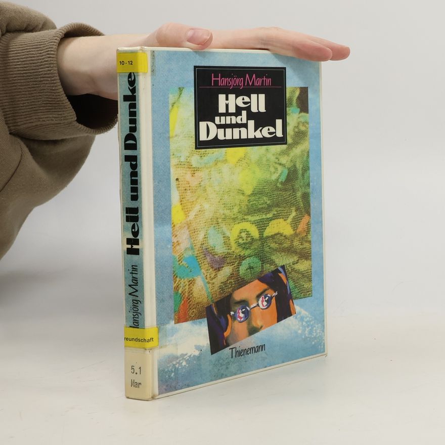 Hansjörg Martin Hell und Dunkel
