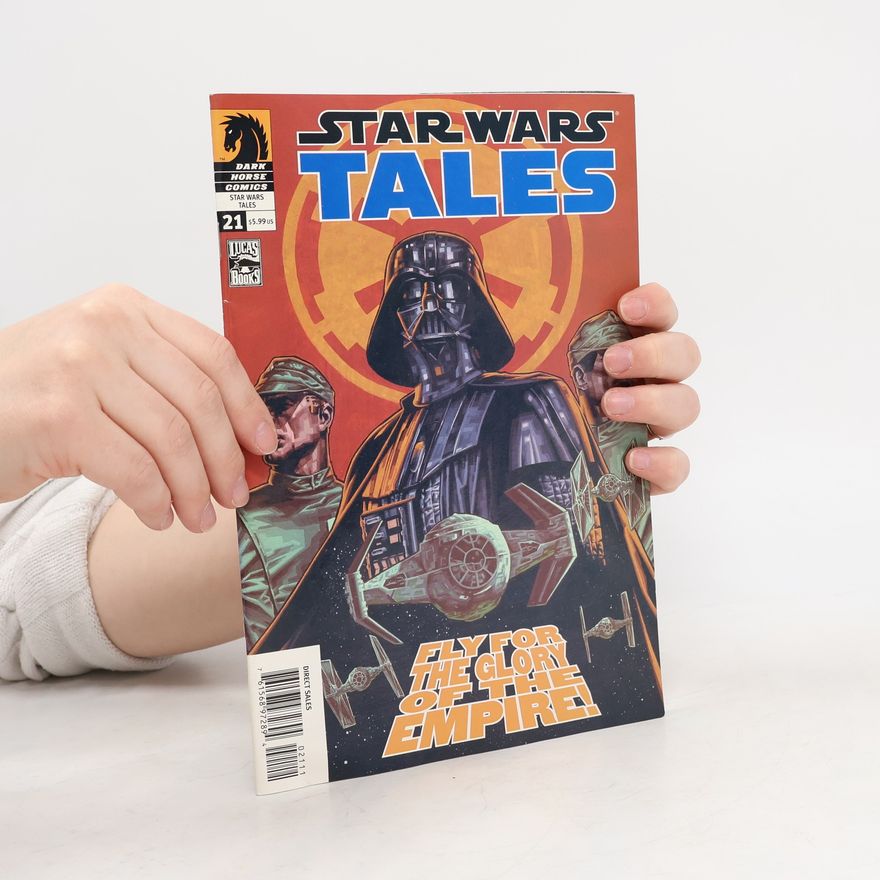 Autorenkollektiv Star Wars Tales #21