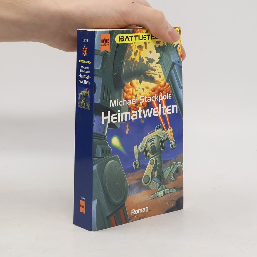 Michael A. Stackpole Heimatwelten