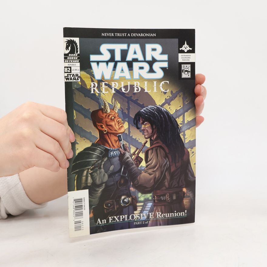 Autorenkollektiv Star Wars: Republic #82