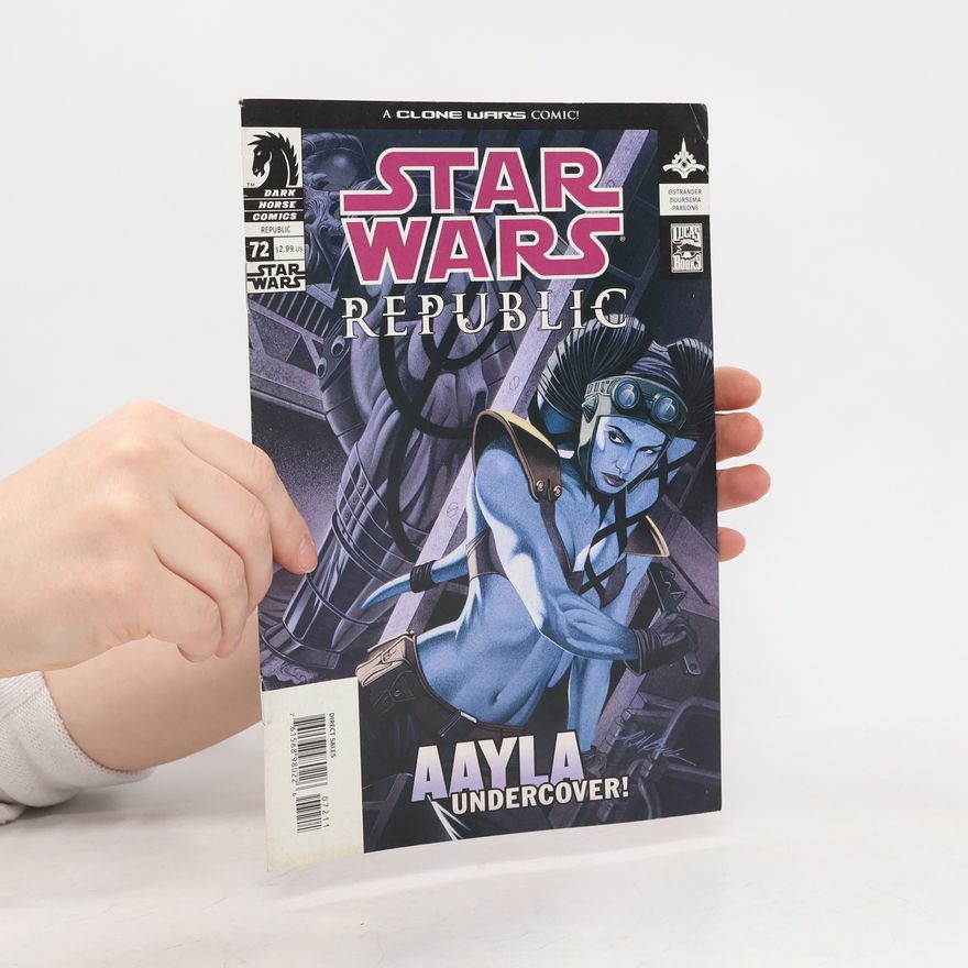 Autorenkollektiv Star Wars: Republic #72