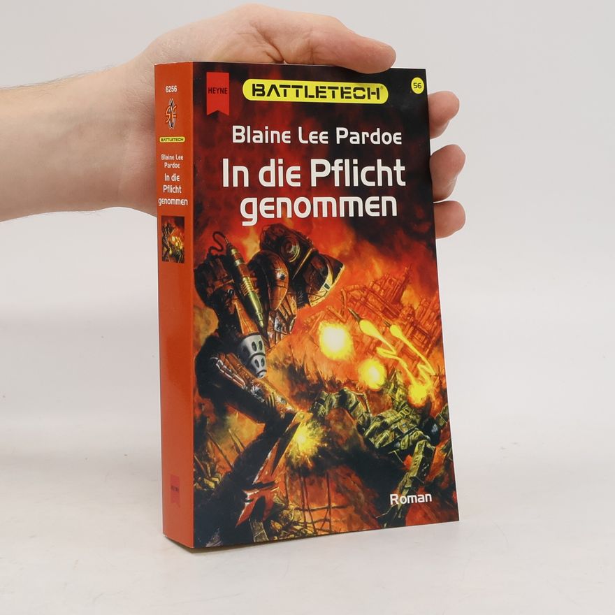 Blaine Pardoe In die Pflicht genommen