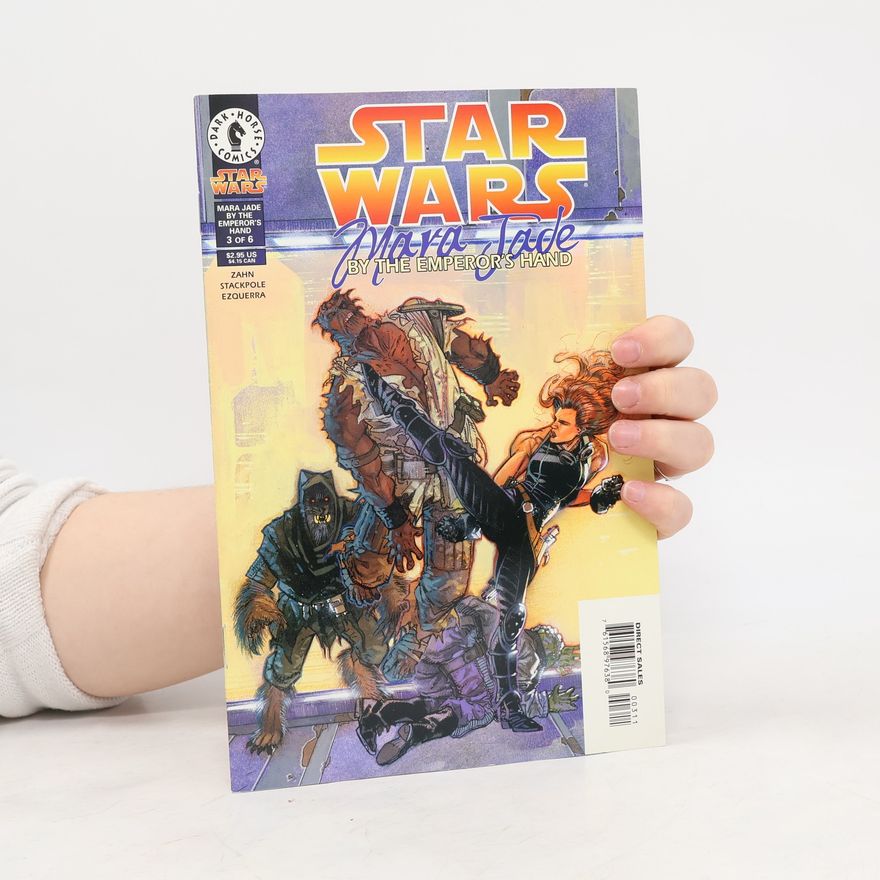 Autorenkollektiv Star Wars: Mara Jade – By the Emperor's Hand #3