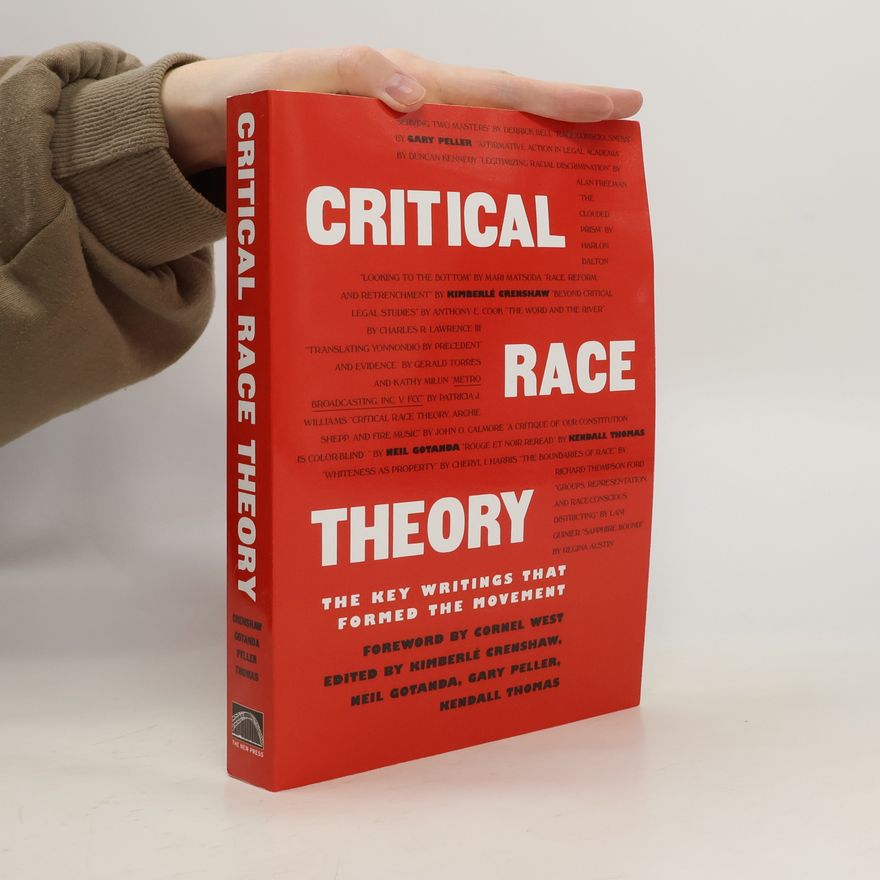 Neil Gotanda Critical Race Theory