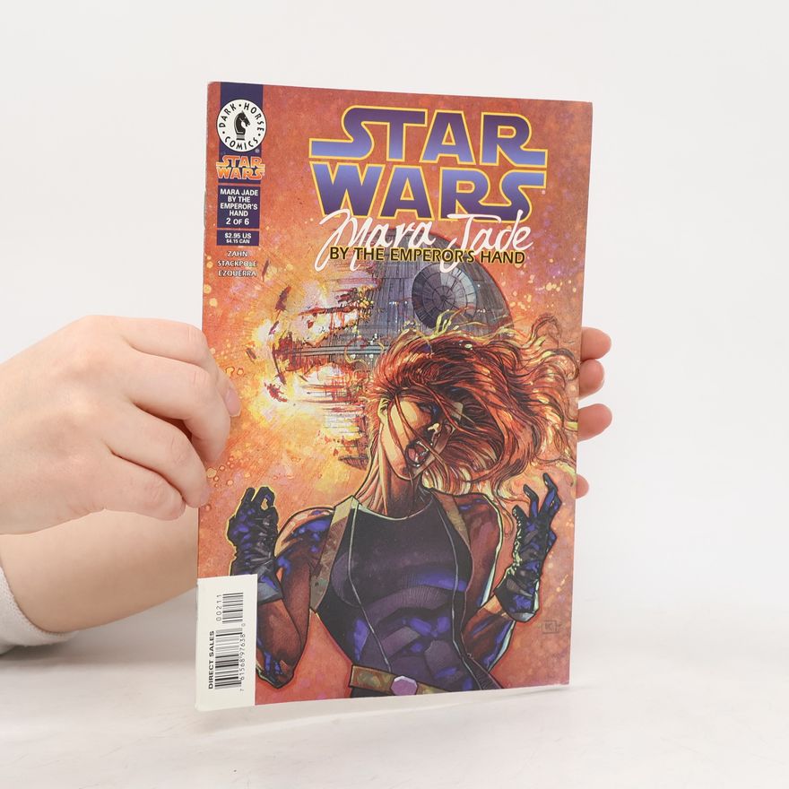Autorenkollektiv Star Wars. Mara Jade 2