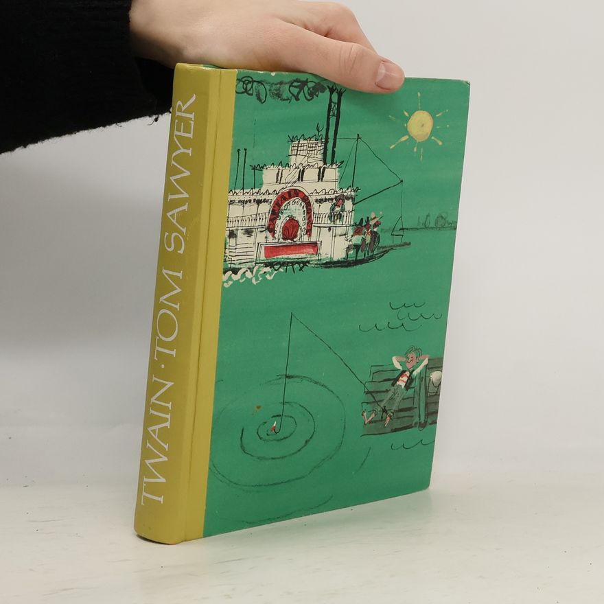Mark Twain Tom Sawyer