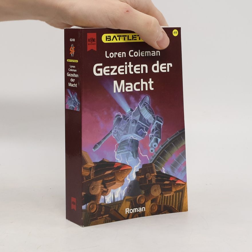 Loren L. Coleman Gezeiten der Macht