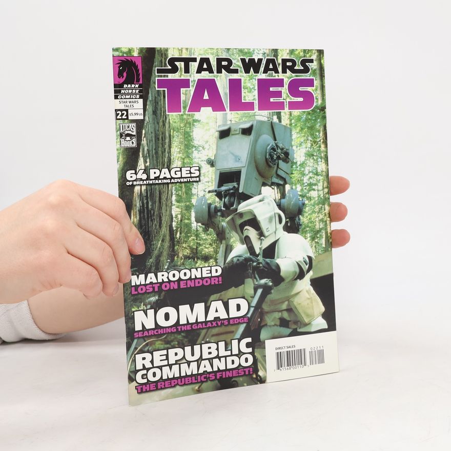 Autorenkollektiv Star Wars Tales 22