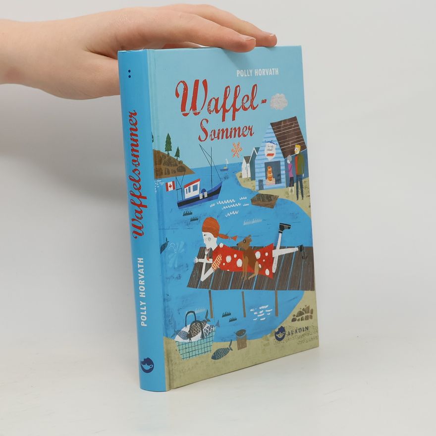 Polly Horvath Waffelsommer