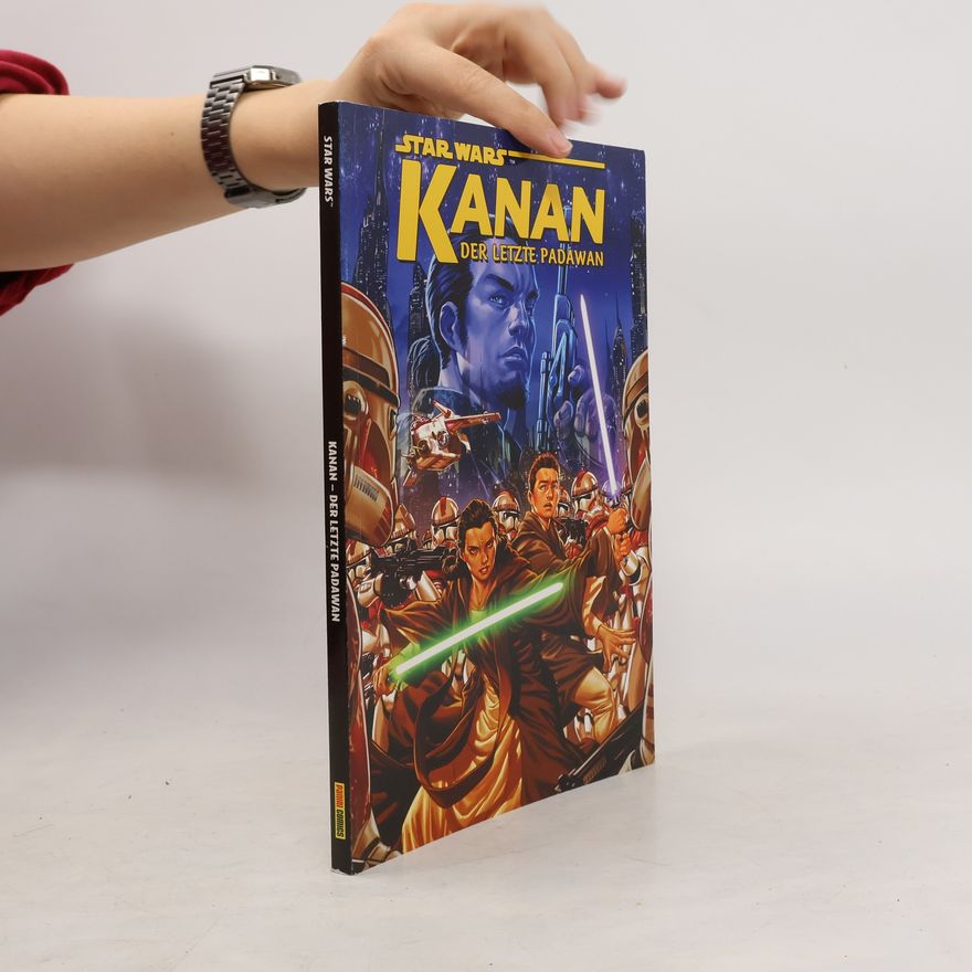 Greg Weisman Kanan - der letzte Padawan