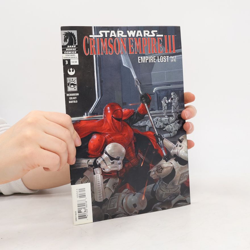 Autorenkollektiv Star Wars. Crimson Empire III. Empire Lost 3