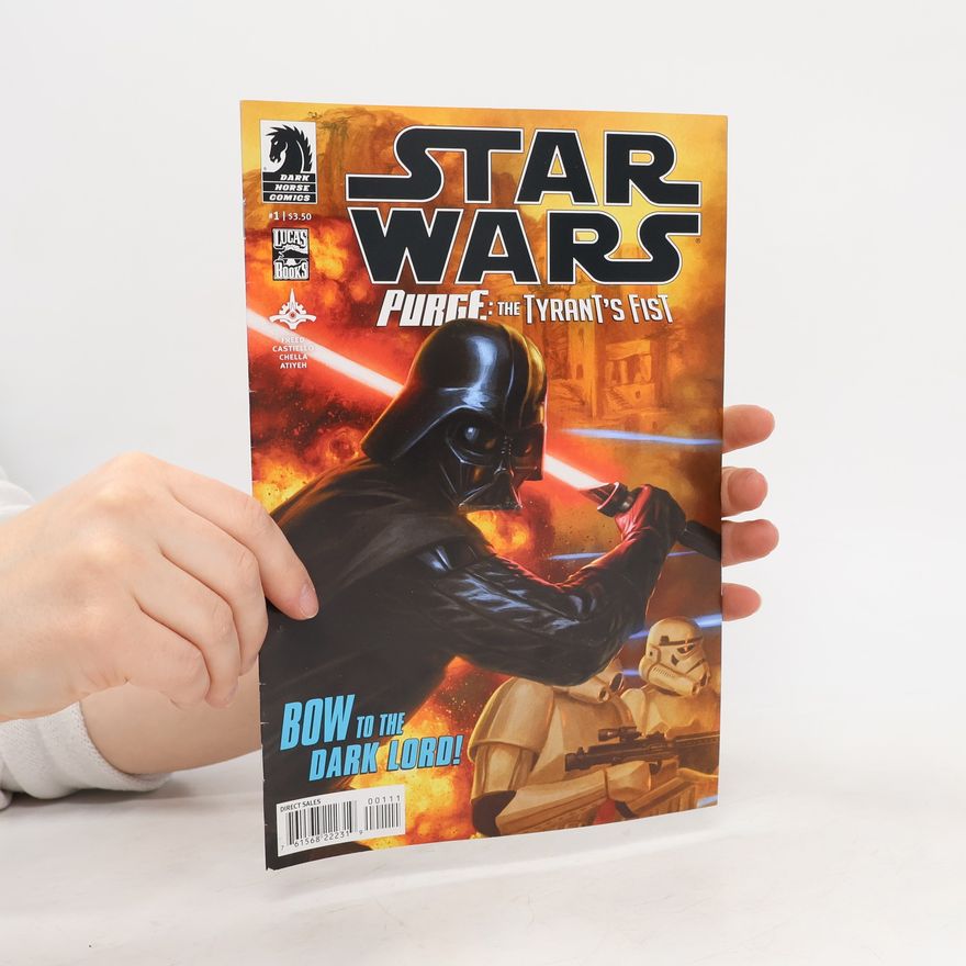 Autorenkollektiv Star Wars. Purge. The Tyrant's Fist 1