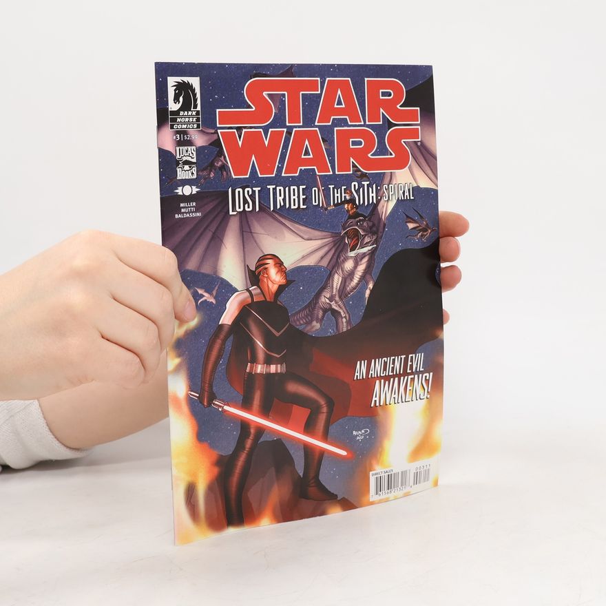 Autorenkollektiv Star Wars. Lost Tribe of the Sith. Spiral 3