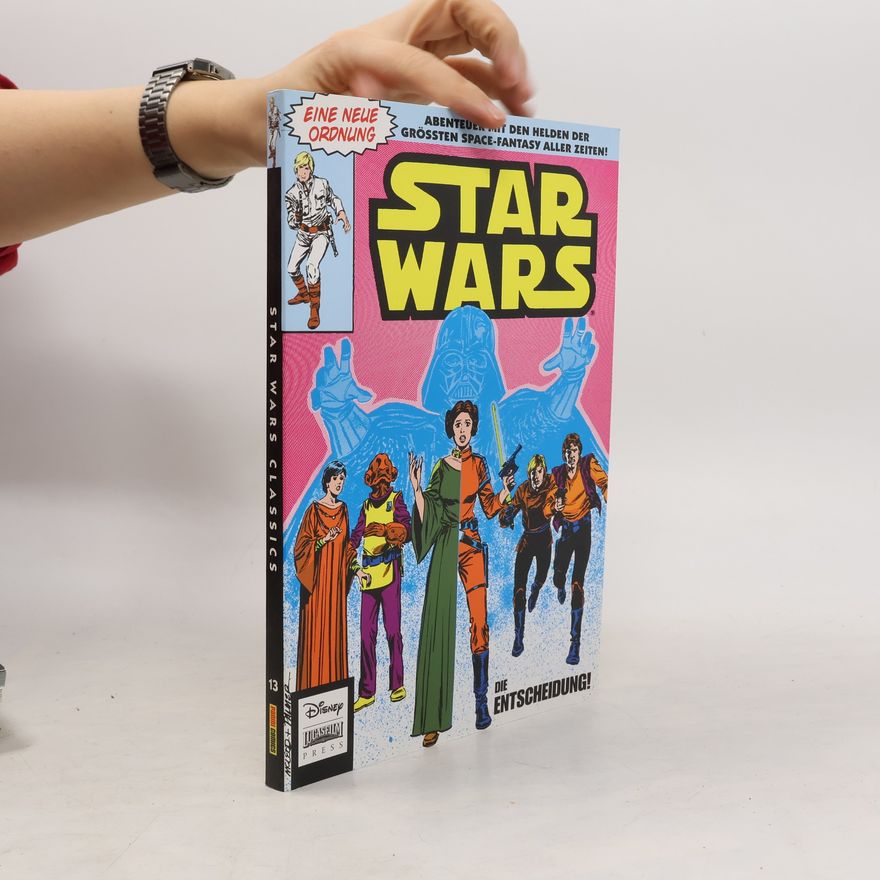 Joe Duffy Star Wars Classics Bd. 13