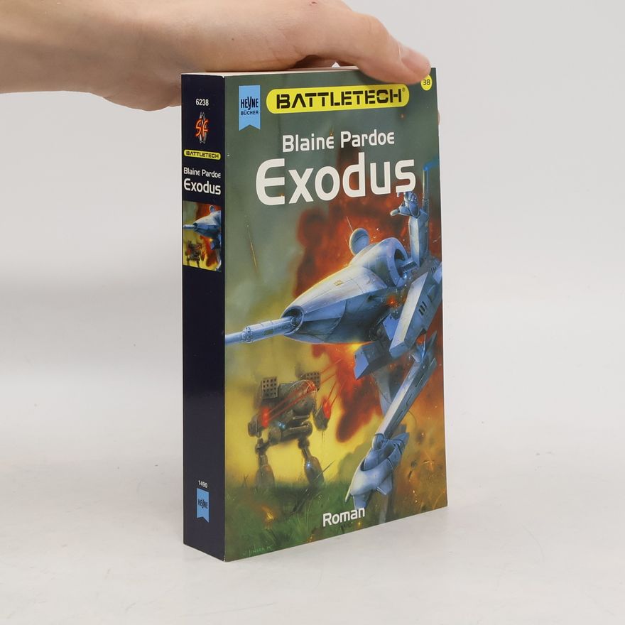 Blaine Pardoe Exodus