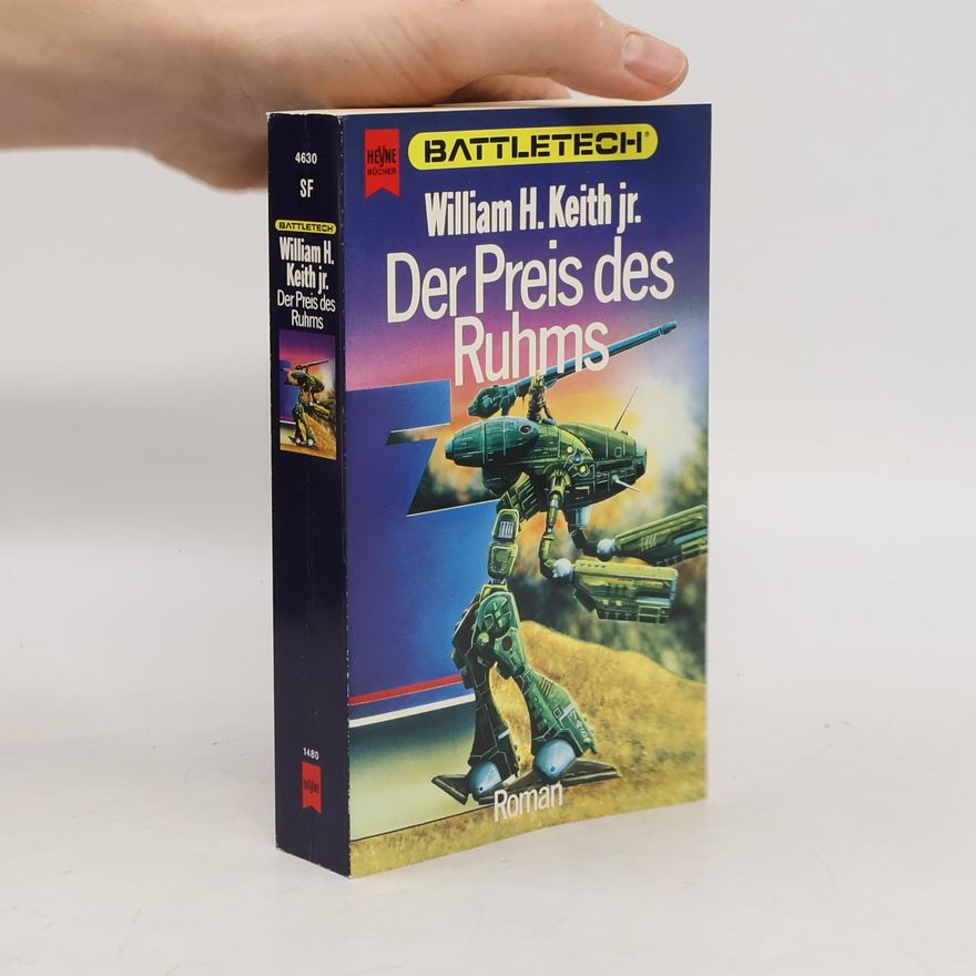 William H. Keith Der Preis des Ruhms