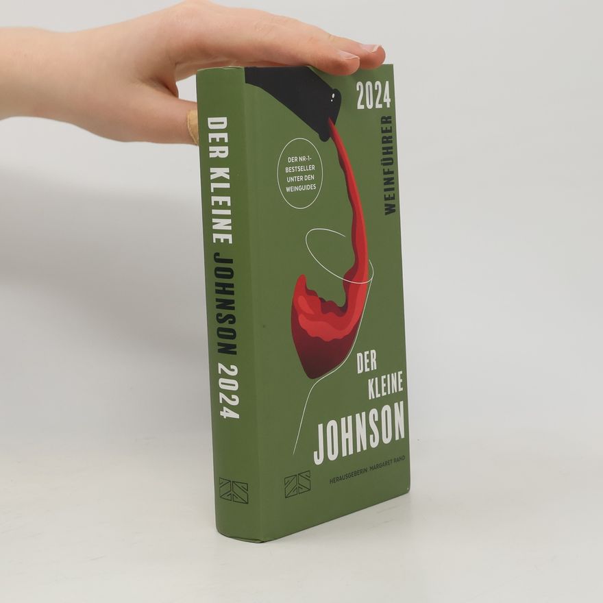 Hugh Johnson Der kleine Johnson 2024