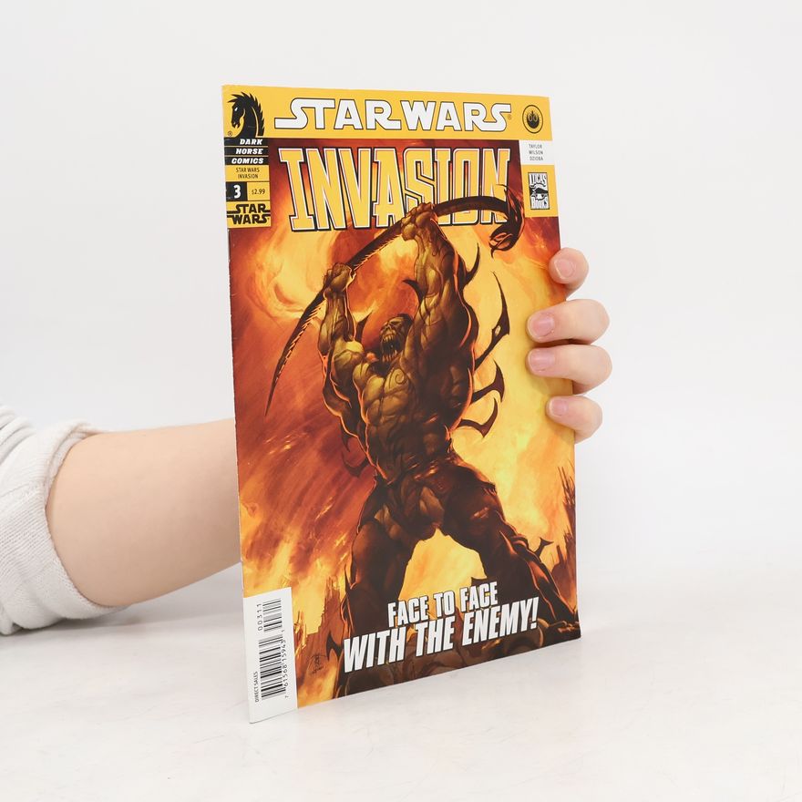 Autorenkollektiv Star Wars: Invasion Volume 3—Revelations