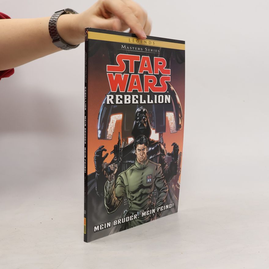 Michael Lacombe Star Wars Masters: Rebellion I - 10: Mein Bruder, mein Feind