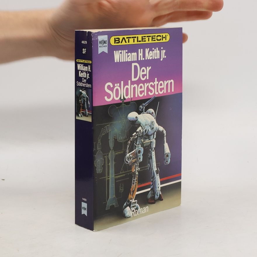 William H. Keith Der Söldnerstern