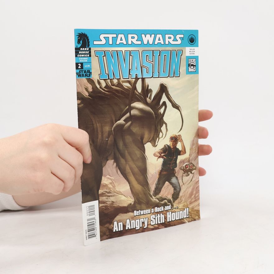 Autorenkollektiv Star Wars: Invasion #2