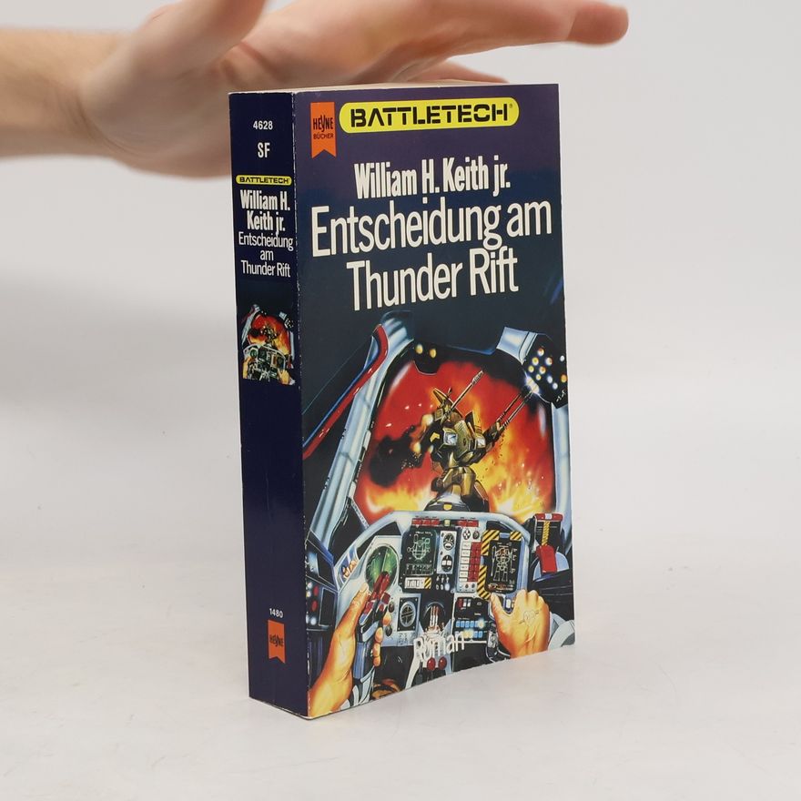 William H. Keith Entscheidung am Thunder Rift