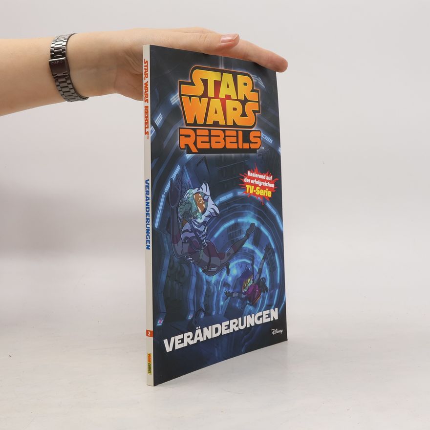 Bob Molesworth Star Wars Rebels - Veränderungen