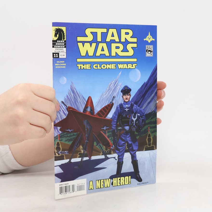 Autorenkollektiv Star Wars: The Clone Wars #11