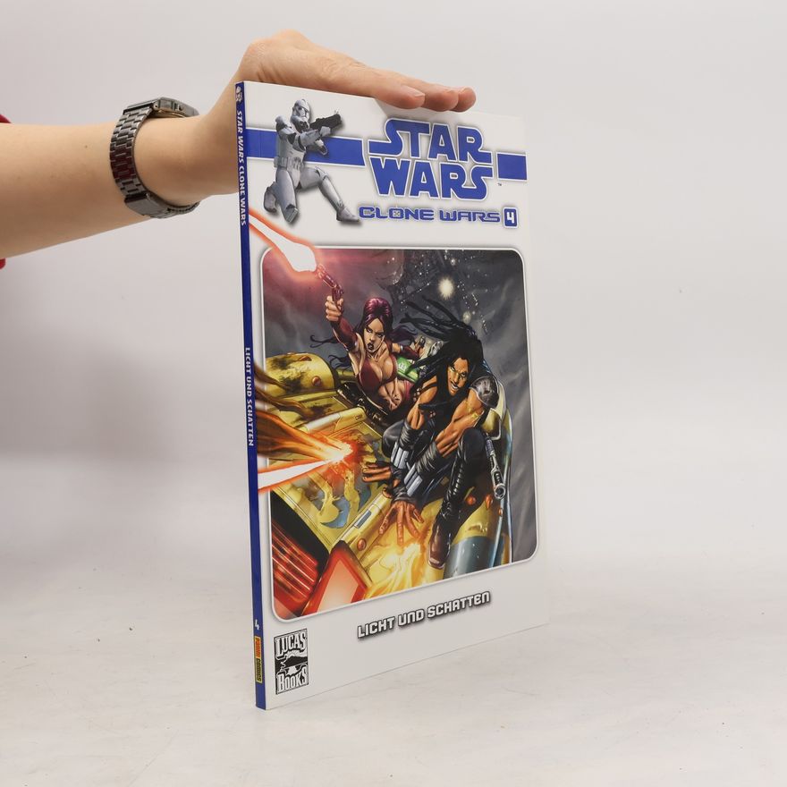John Ostrander Star Wars - Clone Wars