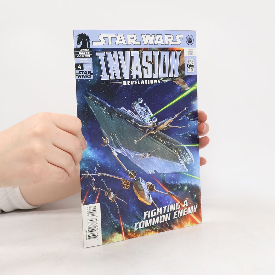 Autorenkollektiv Star Wars. Invasion 4