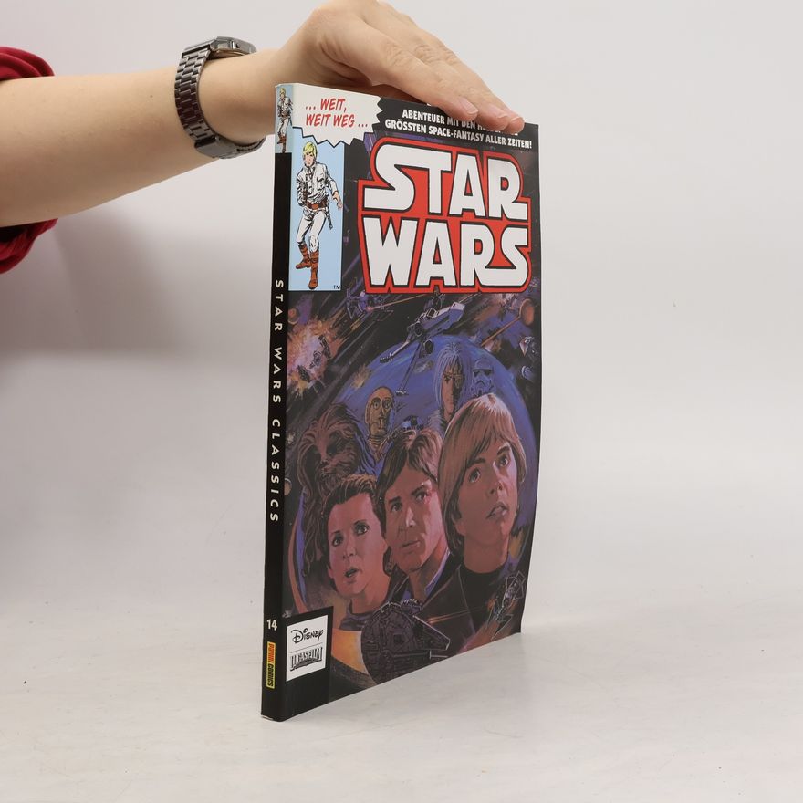 Autorenkollektiv Star Wars Classics 14