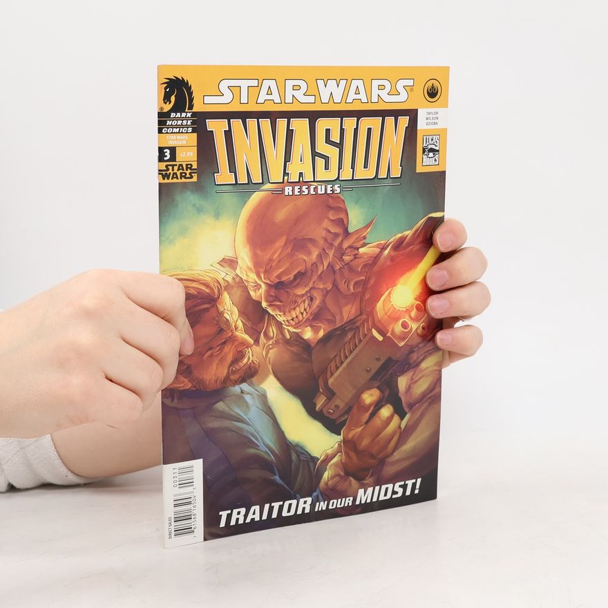 Autorenkollektiv Star Wars. Invasion 3